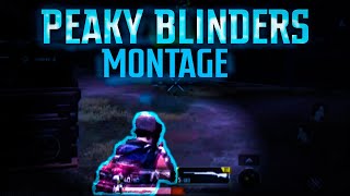 PEAKY FOOKIN' BLINDERS Montage | TDM | BGMI | Anonymous Gaming