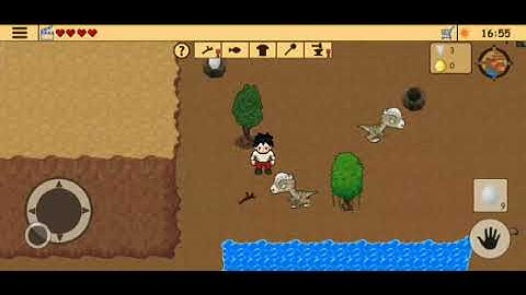 Survival RPG 3 - lost in time chapter 1 part 3 weapon