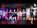 Just Dance Rihanna JD2 JD2015 History In Just Dance Just Dance Rihanna JD2 JD2015 History In Just Dance
