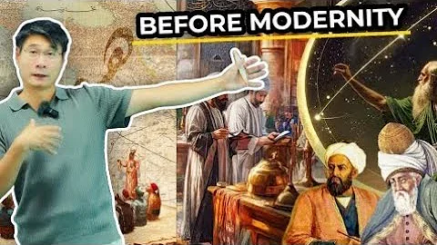 Professor Jiang Xueqin - How Islam Created a Proto-Modern World 