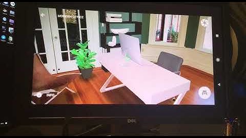 AR for Cyber Physical Integration