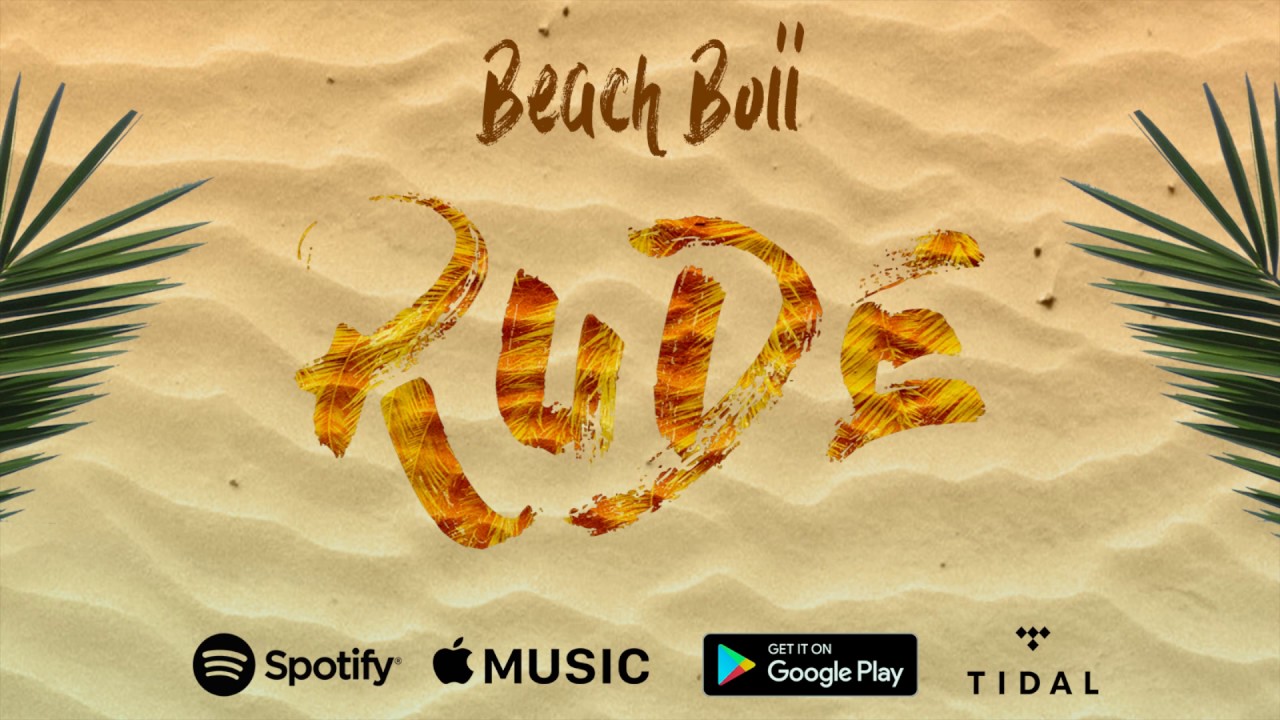 Beach Boii - Rude (prod. by WBT Empire)