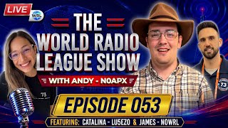 The WRL Show - Ep. 53 | 1 Year Anniversary! AYSTAHRPG? Round 3! Field Day is CLOSE! We got mail...