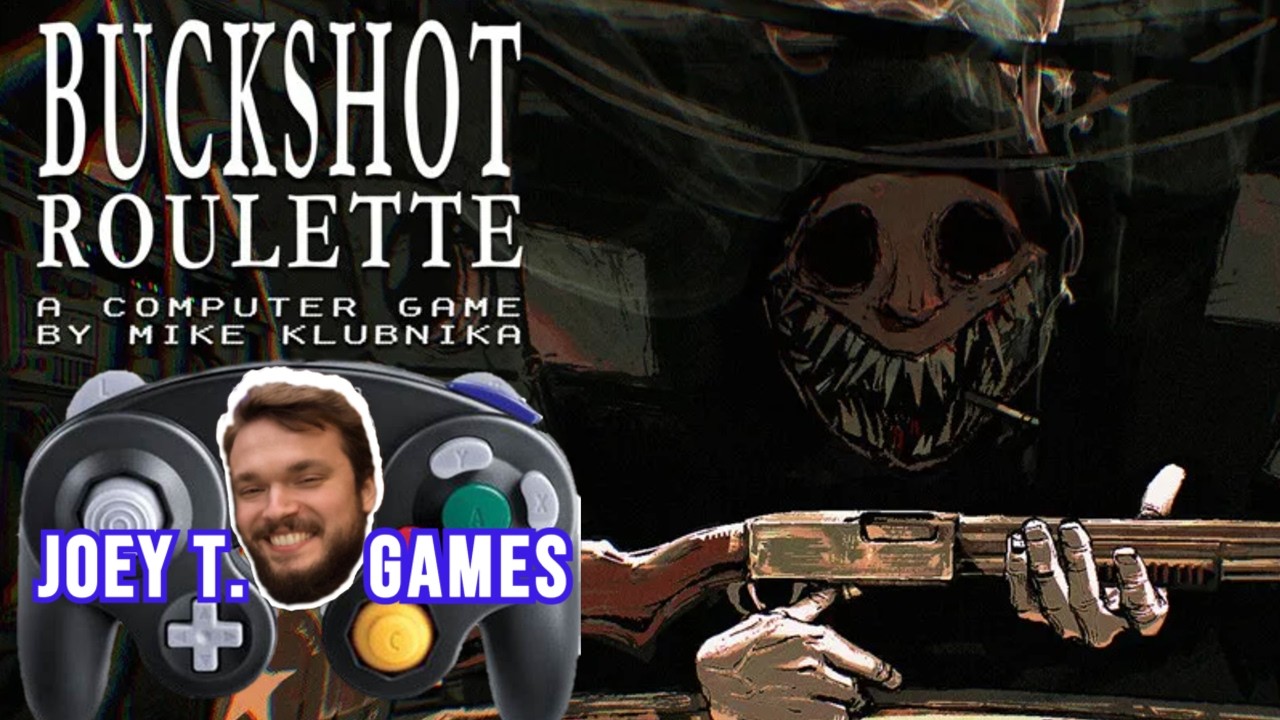 Buckshot Roulette | THE BUCKS STOPS HERE