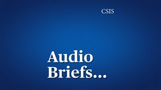 “Experts React: Assessing the Israeli Intelligence and Potential Policy Failure" with Dan Byman