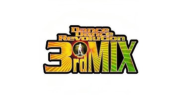 Dance Dance Revolution 3rd Mix (Menus)
