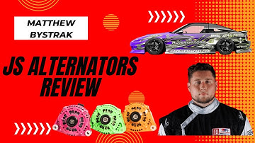 How JS Alternators is Changing the Game With High Output Alternators: Matthew Bystrak