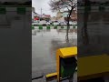 Rain Shirtvideo Snow Viral ایران برف زمستان باران 
