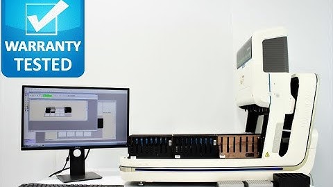 Hamilton Microlab NIMBUS Liquid Handler [BOSTONIND] - 44209