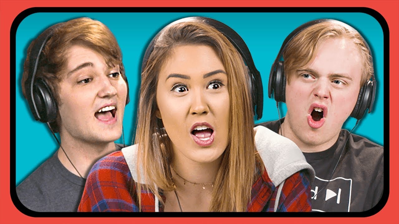 Youtube Youtubers React Youtube Youtubers React