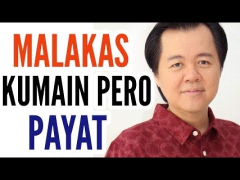 Video: Ano Ang Pumipigil Sa Iyo Na Mawalan Ng Timbang: Ang Sikolohiya Ng Pagiging Payat