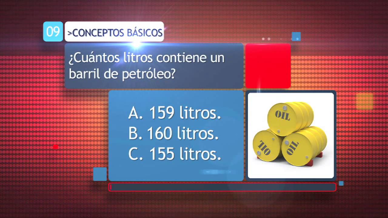 A Cuantos Galones Equivale Un Barril