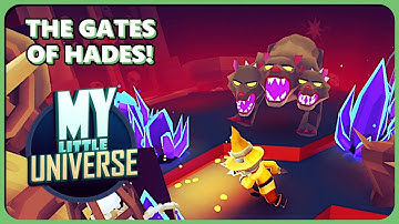 UNLOCKING A NEW INCREMENTAL PLANET! My Little Universe