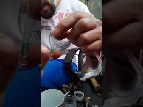 تعبئة ضرب شلمون طريقة بسيطة ومريحة جدا أبو هارون