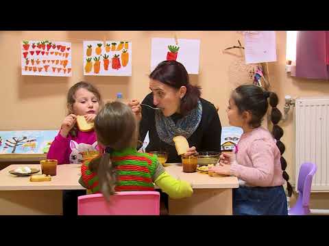 მკვლევარი ბავშვები - Researcher children