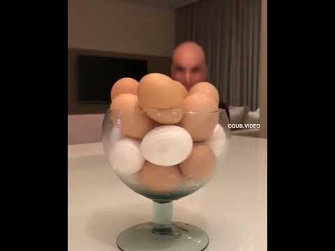 ГОЛОВА - ЯЙЦО 🤪 #shorts - YouTube