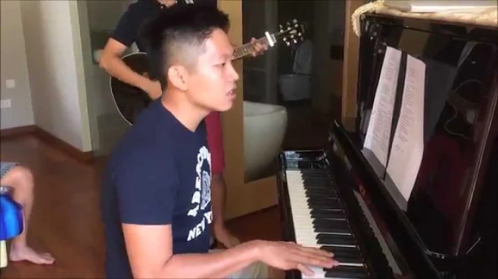 Hao Zhe 21st Birthday Dedication Video