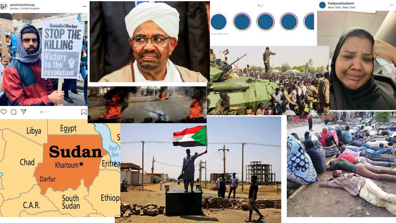 Ajudem o SUDÃO 😔🇸🇩