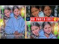 1 Click Me HD Photo Editing 😱 | New Preset |2026/kaise Edit kare | Dandala Editz