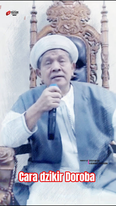 Cara Dzikir tarekat Qodriyah naqsabandiyah #shorts #tasawuf #tarekatqodiriyahnaqsyabandiyah