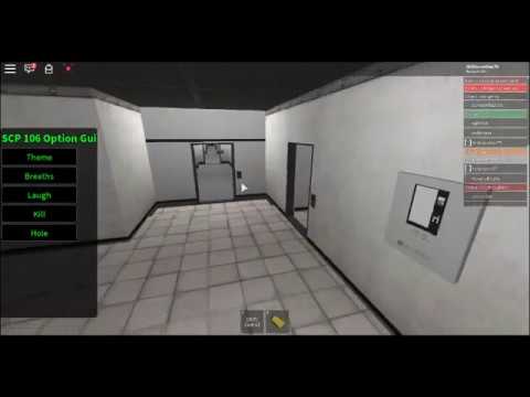Roblox Site 61 Secret Lounge Code By Scott Clam - scp containment breach site 61 reloplay roblox