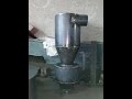 DIY Как сделать циклон на пескоструйную камеру