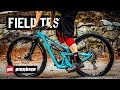 12 Bikes Hucked to Flat in Slow Motion | 2019 Pinkbike Field Test