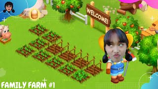 เปิดฟาร์มวันเเรก | FAMILY FARM EP.1| ฿ELL/ALAROSE screenshot 2