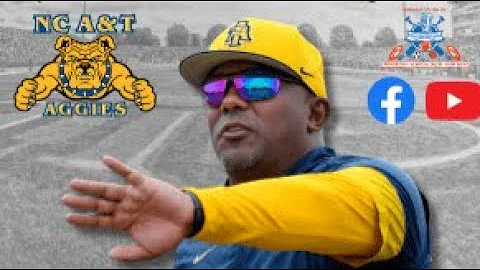 North Carolina A&T Football Press Conference - LIVE 12pm Noon - Mon Nov 10th 2025