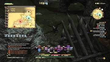 FINAL FANTASY XIV: Heavensward PVP-Summoners are OP