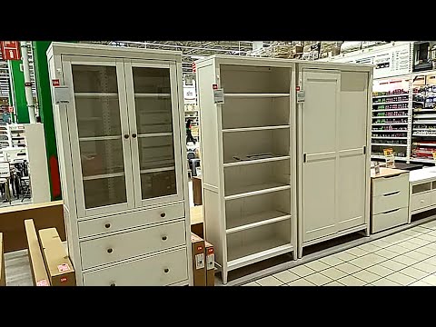 🔥 МЕБЕЛЬ ИКЕА В АШАНЕ ❤ ТЕБЕ ТОЖЕ ЗАХОЧЕТСЯ ЭТО КУПИТЬ‼️ СМОТРИ САМ😍ИЮЛЬ 2023