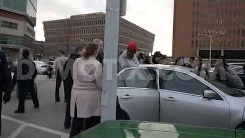 Activist Derek K. Laney arrested after protest by ...