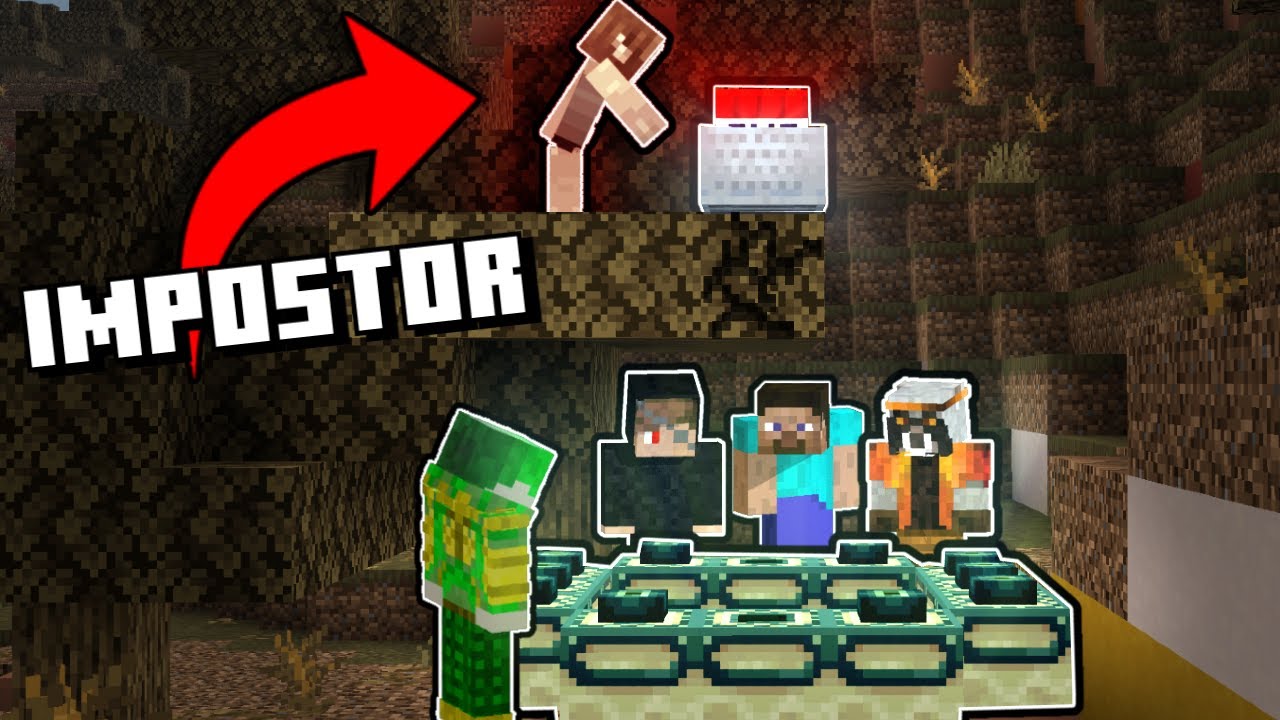 Minecraft Speedrun, mutta 1 meistä on MURHAAJA (osa 2)