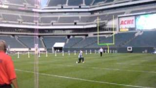 Eagles Draft Party 4-28-11
