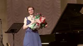 Gounod-Liszt - Valse from &quot;Faust&quot; - Anastasiya Titovych