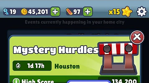 subway surfers mystery hurdles tips and tricks