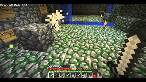 Minecraft - Four Towers Adventure Series (part 3)