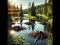 Бобровье  царство-#рыбалка #fishing #spinning #воздух #рыба #природа #щука #солнце #сон #вода