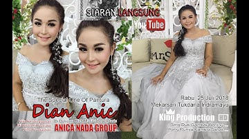 Live Anica Nada Dian Anic Di Desa Mekarsari Tukdana Indramayu