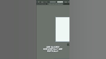 How to make grids In Illustrator in less than 30 seconds!