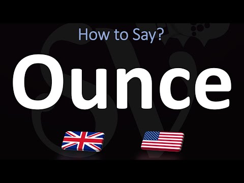 كيف ت نطق كلمة أونس Once بشكل صحيح