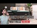 Logan & Cove Choice Review: A $1,000 Mattress That Feels Like $2,500?