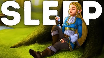 Ranking Every Form of Zelda While You Sleep | Legend of Zelda