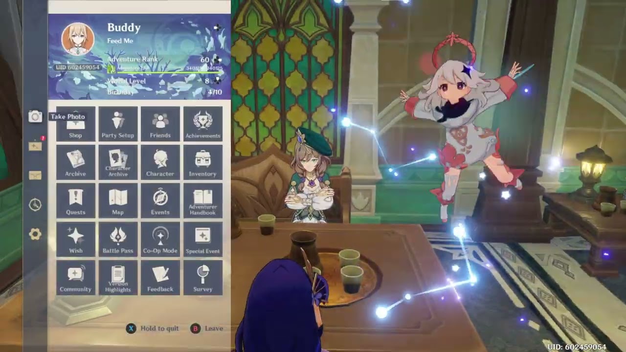 [Feb 12 2023] Part 1 LIsa's new outfit