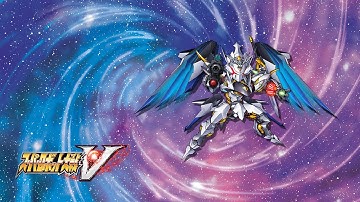 Super Robot Wars V OST - 34 Kindan No Resistance