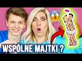 ❤️ Testujemy DZIWNE PREZENTY na WALENTYNKI ❤️😂 | Dominik Rupiński & Agnieszka Grzelak Vlog