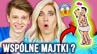 ❤ Testujemy DZIWNE PREZENTY na WALENTYNKI ❤ | Dominik Rupiński & Agnieszka Grzelak Vlog