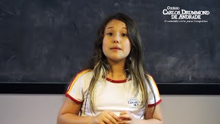DEPOIMENTOS ALUNOS CCDA