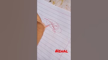 Nehal