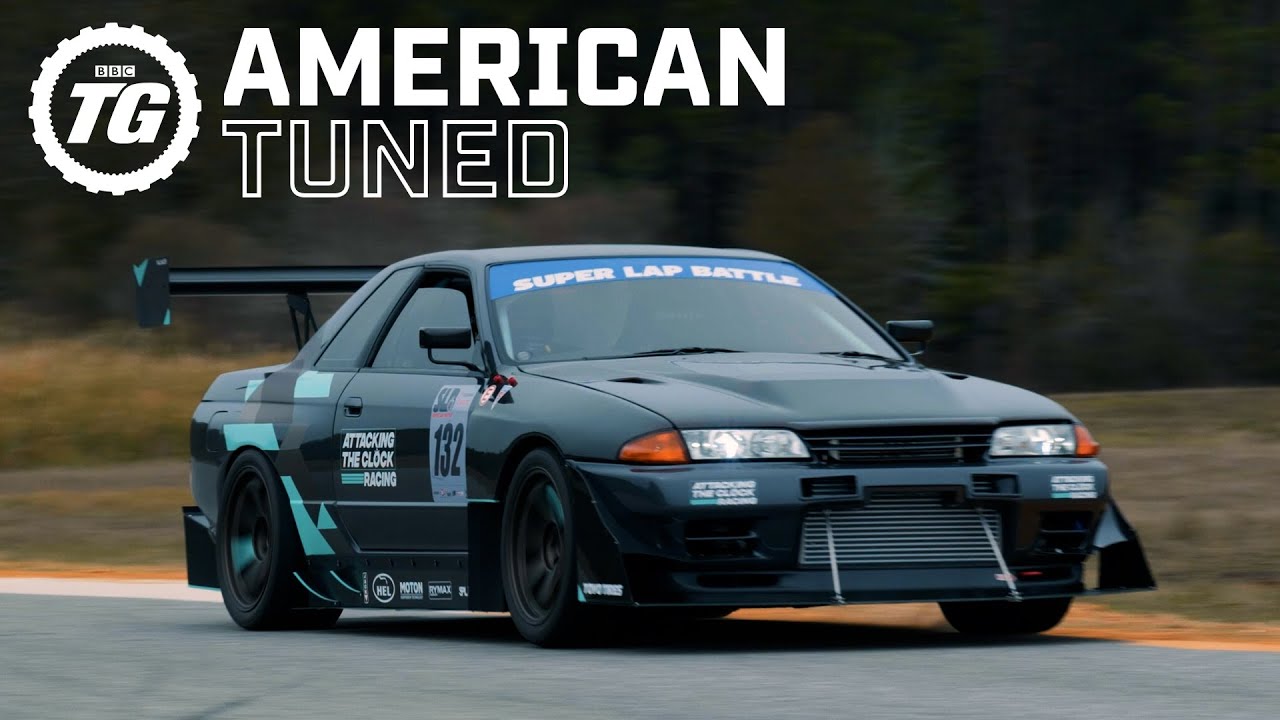 850hp Nissan Skyline R32 GT-R: JDM Time Attack Monster | American Tuned Ft. Rob Dahm